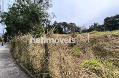 Terreno comercial à venda na Avenida Otacílio Negrão de Lima, Garças, Belo Horizonte