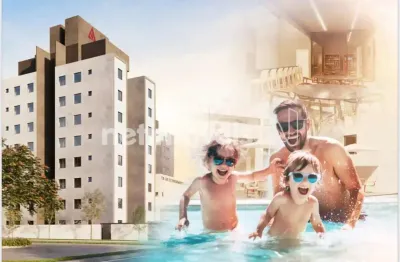 Venda apartamento 3 quartos boa esperança santa luzia