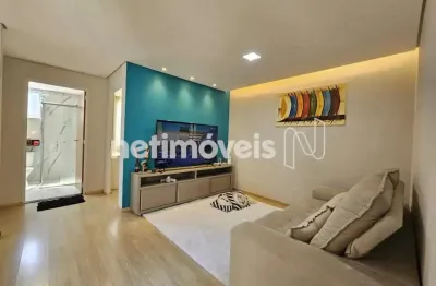 Apartamento com 2 quartos à venda na Avenida São Sebastião, Campinho de Baixo, Lagoa Santa