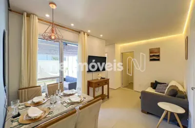 Apartamento com 1 quarto à venda na Rua Senhora do Porto, Palmeiras, Belo Horizonte