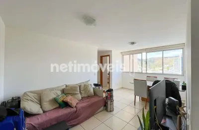 Apartamento com 2 quartos à venda na Avenida Altamiro Avelino Soares, Castelo, Belo Horizonte