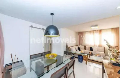 Apartamento com 3 quartos à venda na Rua Geraldo Lúcio Vasconcelos, Buritis, Belo Horizonte