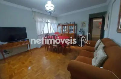 Venda apartamento 3 quartos sagrada família belo horizonte