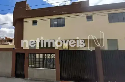 Casa com 2 quartos à venda na Rua Crisógno Goulart, Paquetá, Belo Horizonte