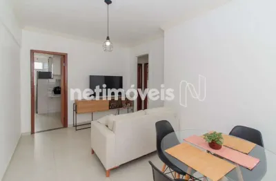 Apartamento com 3 quartos à venda na Rua Doutor Rubens Guimarães, Castelo, Belo Horizonte