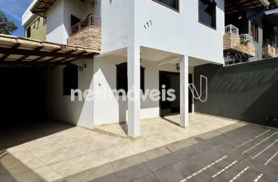 Casa com 3 quartos à venda na Rua Coronel Emílio Martins, Santa Amélia, Belo Horizonte