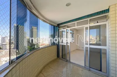Venda apartamento 4 quartos cidade nova belo horizonte