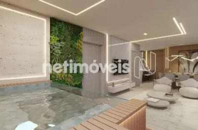 Apartamento com 4 quartos à venda na Rua Castelo de Arraiolos, Castelo, Belo Horizonte