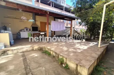 Casa com 3 quartos à venda na Rua Raul Hanriot, São Lucas, Belo Horizonte