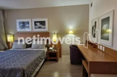 Apartamento com 1 quarto à venda na Avenida Olegário Maciel, Santo Agostinho, Belo Horizonte