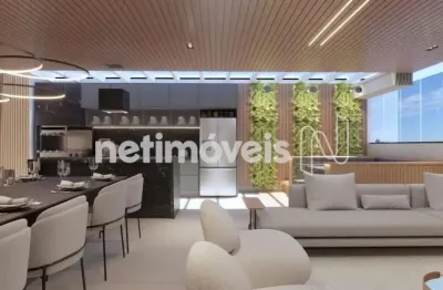 Apartamento com 4 quartos à venda na Rua Castelo de Arraiolos, Castelo, Belo Horizonte