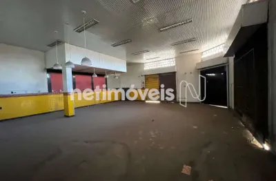 Ponto comercial à venda na Rua Pedra Bonita, Barroca, Belo Horizonte