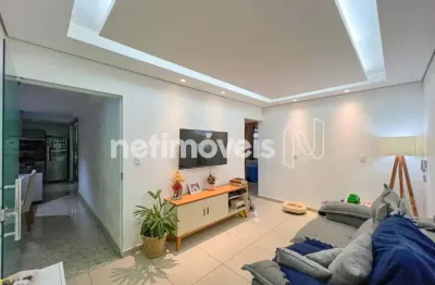 Apartamento com 2 quartos à venda na Rua Campista, Santa Branca, Belo Horizonte