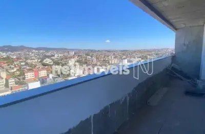 Cobertura com 3 quartos à venda na Rua Corcovado, Nova Suíssa, Belo Horizonte