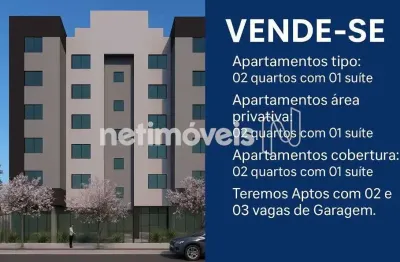 Venda apartamento 2 quartos santa terezinha belo horizonte