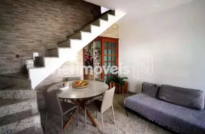 Casa com 3 quartos à venda na Rua Erasmo Figueiredo Silva, Jaraguá, Belo Horizonte