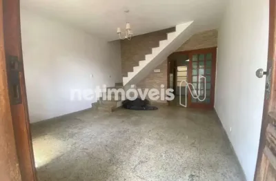 Casa com 3 quartos à venda na Rua Erasmo Figueiredo Silva, Jaraguá, Belo Horizonte