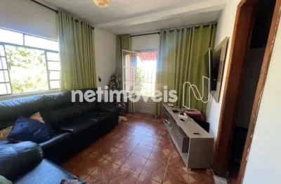 Casa com 4 quartos à venda na Rua Recife, Nova Esperança, Belo Horizonte
