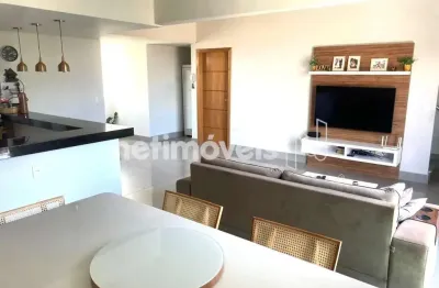 Casa com 3 quartos à venda na Alameda dos Cisnes, Cabral, Contagem