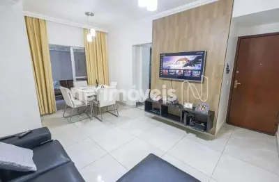 Apartamento com 2 quartos à venda na Rua Castelo de Lisboa, Castelo, Belo Horizonte