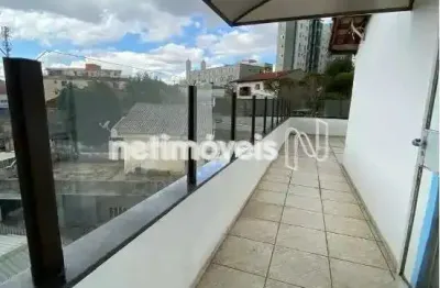 Cobertura com 3 quartos à venda na Avenida Silva Lobo, Calafate, Belo Horizonte