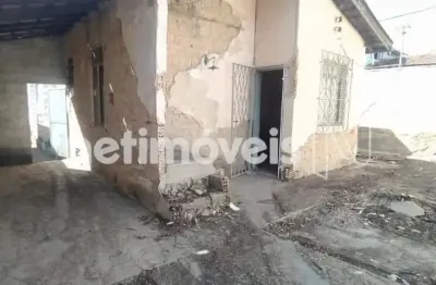 Terreno comercial à venda na Avenida Santa Terezinha, Itatiaia, Belo Horizonte