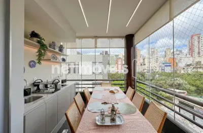 Apartamento com 3 quartos à venda na Rua Maria Heilbuth Surette, Buritis, Belo Horizonte