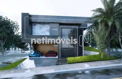 Casa em condomínio fechado com 5 quartos à venda na Avenida Dois, Gran Royalle, Lagoa Santa