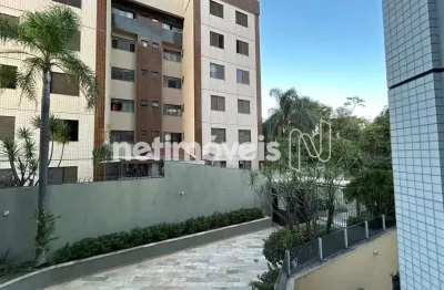 Apartamento com 3 quartos à venda na Rua Castelo de São Jorge, Castelo, Belo Horizonte