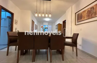 Apartamento com 3 quartos à venda na Rua Castelo de São Jorge, Castelo, Belo Horizonte