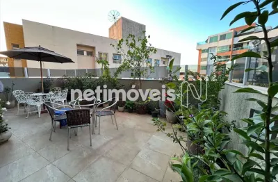 Apartamento com 3 quartos à venda na Rua Castelo de São Jorge, Castelo, Belo Horizonte