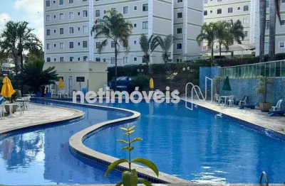 Apartamento com 2 quartos à venda na Rua Gentil Portugal do Brasil, Camargos, Belo Horizonte