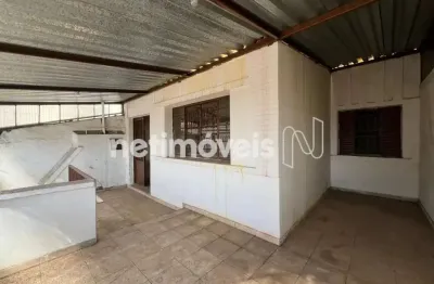 Casa com 2 quartos à venda na Rua Pedra Bonita, Barroca, Belo Horizonte