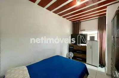 Casa com 4 quartos à venda na Rua Antônio Marmo Ferreira, Conjunto Lagoa, Belo Horizonte