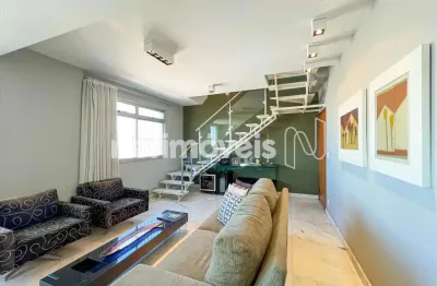 Cobertura com 4 quartos à venda na Rua Manganes, Nova Floresta, Belo Horizonte
