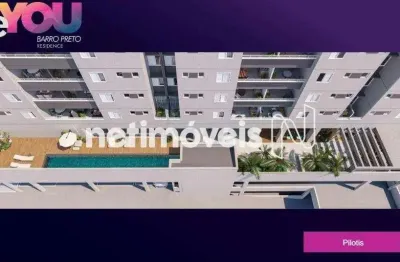 Venda apartamento 1 quarto barro preto belo horizonte