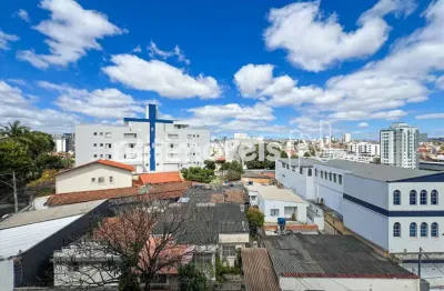 Apartamento com 3 quartos à venda na Rua Paula Dias, União, Belo Horizonte