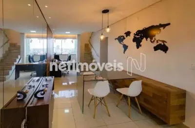 Cobertura à venda no estoril – 120m²;, 2 quartos, 3 vagas, área gourmet e lazer