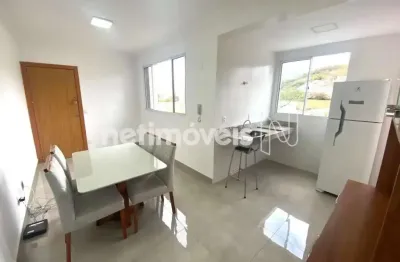 Apartamento com 2 quartos à venda na Rua Castelo Setúbal, Castelo, Belo Horizonte