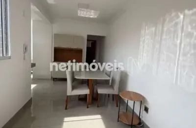 Apartamento com 2 quartos à venda na Rua Castelo Setúbal, Castelo, Belo Horizonte