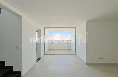 Cobertura com 3 quartos à venda na Rua Alabastro, Sagrada Família, Belo Horizonte