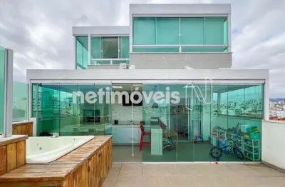 Apartamento com 4 quartos à venda na Rua Lincoln, União, Belo Horizonte