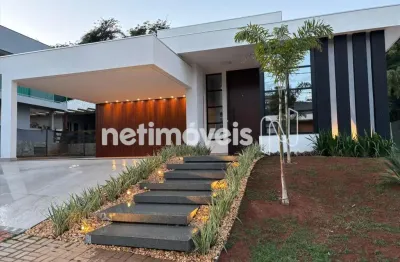 Casa com 4 quartos à venda na Rua F, Gran Royalle, Lagoa Santa
