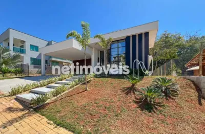 Casa com 4 quartos à venda na Rua F, Gran Royalle, Lagoa Santa