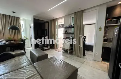 Apartamento com 1 quarto à venda na Avenida Barão Homem de Melo, Estoril, Belo Horizonte