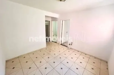 Apartamento com 2 quartos à venda na Rua Lincoln Amarante Ribeiro, Jardim Vitória, Belo Horizonte