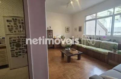 Venda apartamento 4 quartos santo antônio belo horizonte