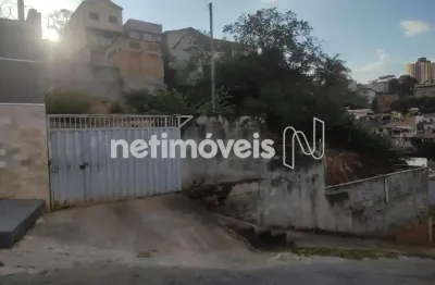 Terreno comercial à venda na Rua Antônio Campos, Nova Gameleira, Belo Horizonte