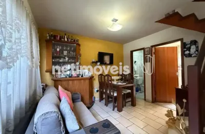 Casa com 2 quartos à venda na Rua Itaquera, Concórdia, Belo Horizonte
