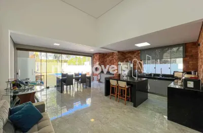 Casa com 4 quartos à venda na Rua F, Gran Royalle, Lagoa Santa